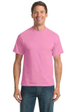 Port & Company Tall Core Blend Tee. PC55T