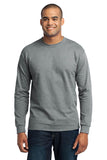 Port & Company - Long Sleeve Core Blend Tee. PC55LS