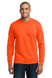 Port & Company - Long Sleeve Core Blend Tee. PC55LS