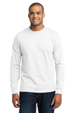 Port & Company - Long Sleeve Core Blend Tee. PC55LS