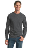 JERZEES - Dri-Power Active 50/50 Cotton/Poly Long Sleeve T-Shirt.  29LS