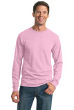 JERZEES - Dri-Power Active 50/50 Cotton/Poly Long Sleeve T-Shirt.  29LS