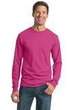 JERZEES - Dri-Power Active 50/50 Cotton/Poly Long Sleeve T-Shirt.  29LS