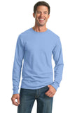 JERZEES - Dri-Power Active 50/50 Cotton/Poly Long Sleeve T-Shirt.  29LS