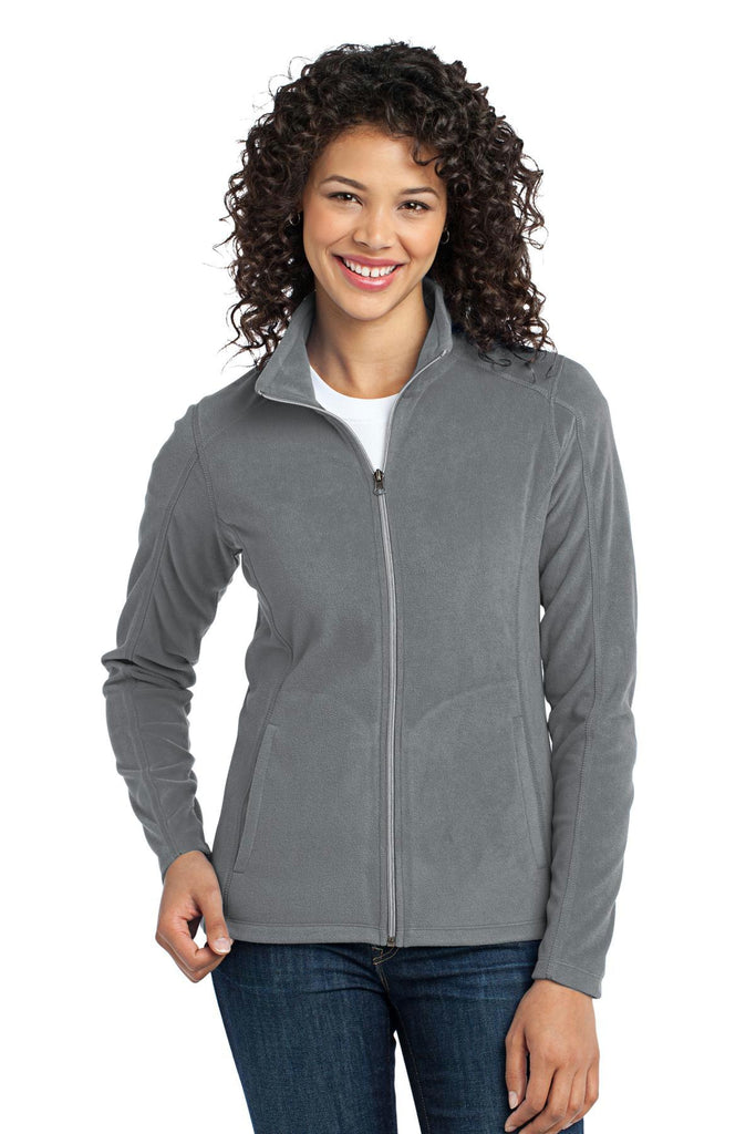 Port Authority Ladies Microfleece Jacket. L223