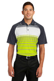 Sport-Tek Dry Zone Sublimated Stripe Polo. ST600