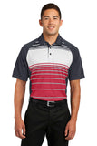 Sport-Tek Dry Zone Sublimated Stripe Polo. ST600