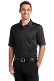 CornerStone Select Snag-Proof Tipped Pocket Polo. CS415