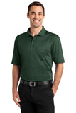 CornerStone Select Snag-Proof Tipped Pocket Polo. CS415