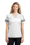 Sport-Tek Ladies PosiCharge Replica Jersey. LST307