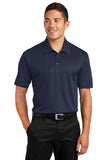 Sport-Tek PosiCharge Active Textured Colorblock Polo. ST695