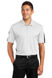 Sport-Tek PosiCharge Active Textured Colorblock Polo. ST695