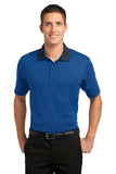 Port Authority Fine Stripe Performance Polo. K558