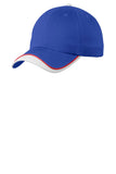 Port Authority Double Visor Cap. C828