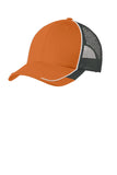 Port Authority Colorblock Mesh Back Cap. C904