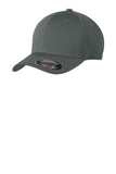 Sport-Tek Flexfit Cool & Dry Poly Block Mesh Cap. STC22