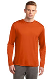 Sport-Tek Long Sleeve PosiCharge Competitor Tee. ST350LS