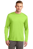 Sport-Tek Long Sleeve PosiCharge Competitor Tee. ST350LS