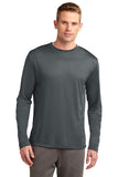 Sport-Tek Long Sleeve PosiCharge Competitor Tee. ST350LS