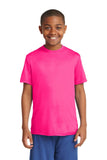 Sport-Tek Youth PosiCharge Competitor Tee. YST350