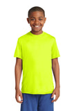 Sport-Tek Youth PosiCharge Competitor Tee. YST350