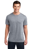 District Young Mens Soft Wash Crew Tee. DT4000