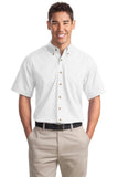 Port Authority Short Sleeve Twill Shirt. S500T