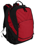 Port Authority Xcape Computer Backpack. BG100