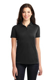 Port Authority Ladies 5-in-1 Performance Pique Polo. L567