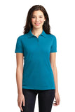 Port Authority Ladies 5-in-1 Performance Pique Polo. L567