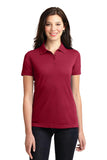 Port Authority Ladies 5-in-1 Performance Pique Polo. L567