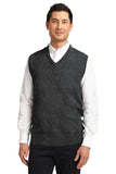 Port Authority Value V-Neck Sweater Vest. SW301