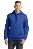 Sport-Tek Repel Fleece Hooded Pullover. ST290