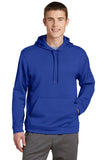 Sport-Tek Sport-Wick Fleece Hooded Pullover.  F244