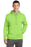 Sport-Tek Sport-Wick Fleece Hooded Pullover.  F244