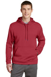 Sport-Tek Sport-Wick Fleece Hooded Pullover.  F244