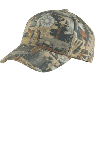 Port Authority Pro Camouflage Series Cap.  C855