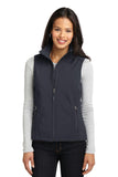 Port Authority Ladies Core Soft Shell Vest. L325