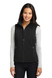 Port Authority Ladies Core Soft Shell Vest. L325