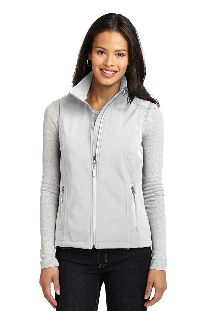 Port Authority Ladies Core Soft Shell Vest. L325