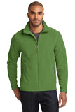 Eddie Bauer Full-Zip Microfleece Jacket. EB224