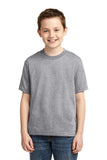 JERZEES - Youth Dri-Power Active 50/50 Cotton/Poly T-Shirt.  29B