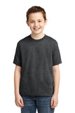 JERZEES - Youth Dri-Power Active 50/50 Cotton/Poly T-Shirt.  29B