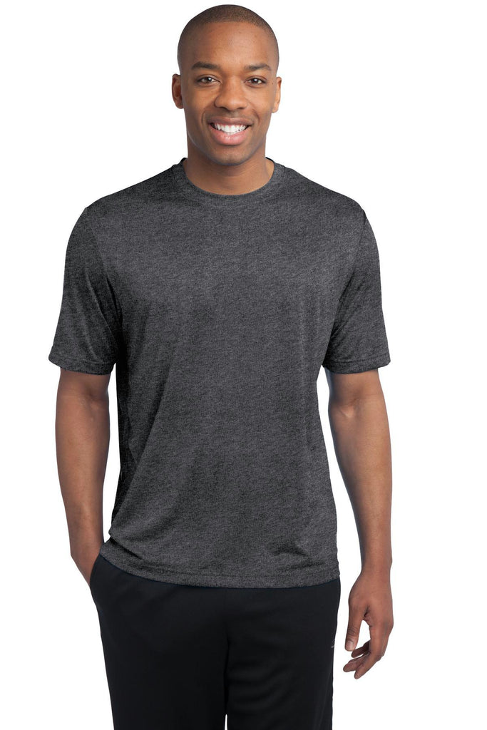 Sport-Tek Tall Heather Contender Tee. TST360