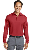 Nike Golf Tall Long Sleeve Dri-FIT Stretch Tech Polo. 604940