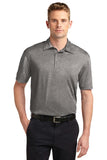 Sport-Tek Heather Contender Polo. ST660