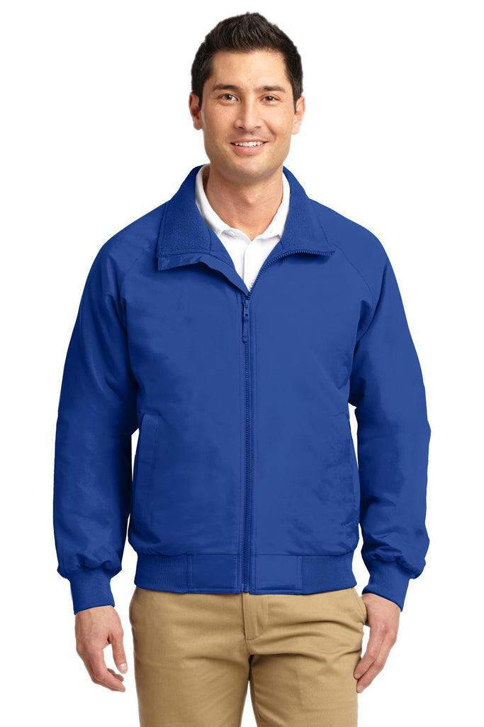 Port Authority Tall Charger Jacket. TLJ328