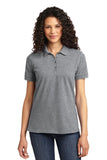 Port & Company Ladies Core Blend Pique Polo. LKP155