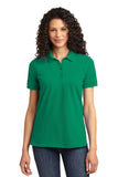 Port & Company Ladies Core Blend Pique Polo. LKP155