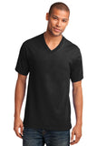 Port & Company Core Cotton V-Neck Tee. PC54V